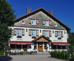 Hôtel La Vallée Xonrupt-Longemer